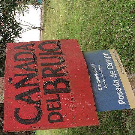 Canada Del Brujo Hotel Quebrada de los Cuervos Kültér fotó