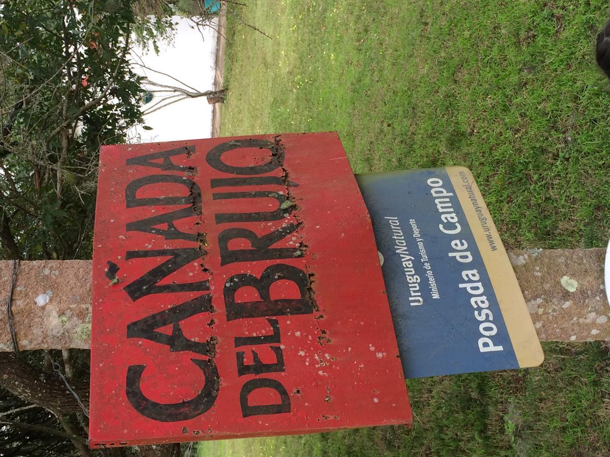 Canada Del Brujo Hotel Quebrada de los Cuervos Kültér fotó