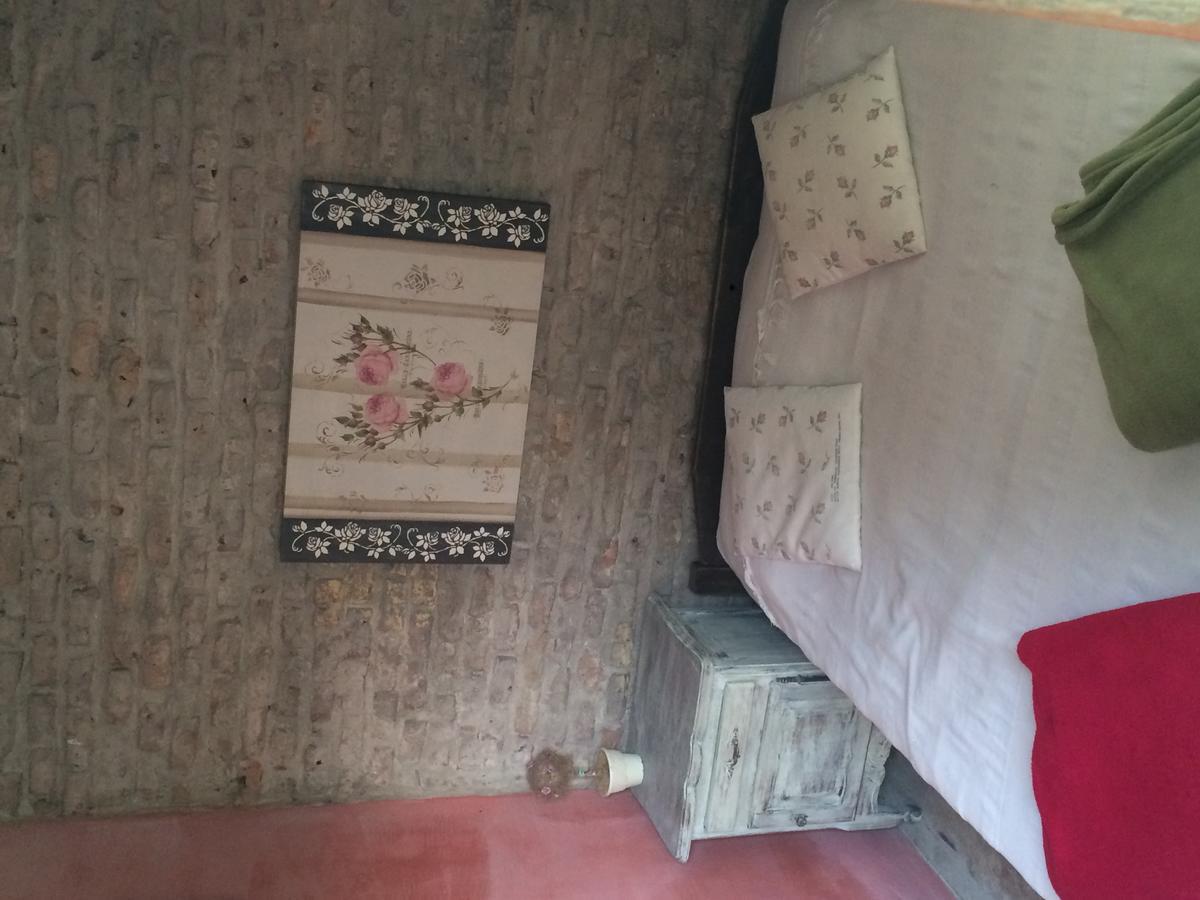 Canada Del Brujo Hotel Quebrada de los Cuervos Kültér fotó