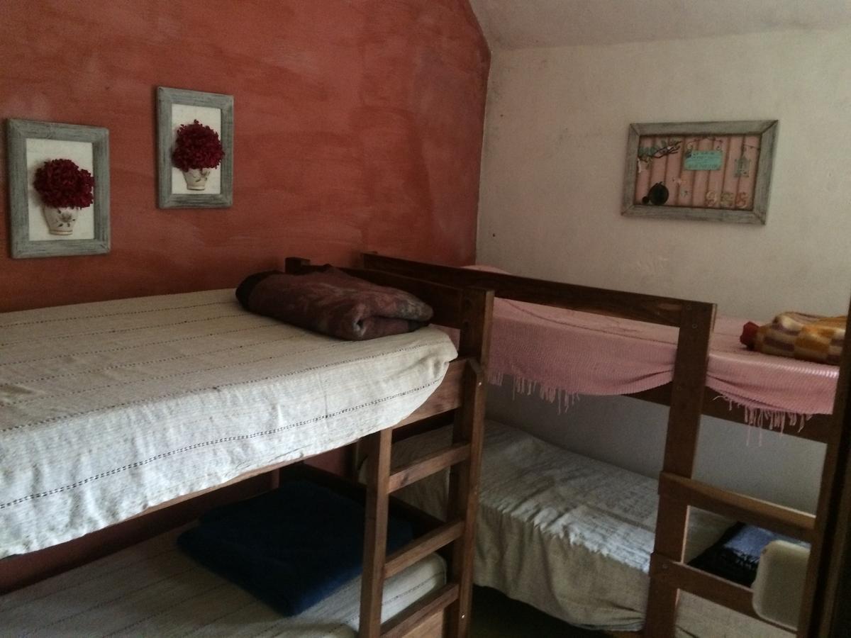 Canada Del Brujo Hotel Quebrada de los Cuervos Kültér fotó
