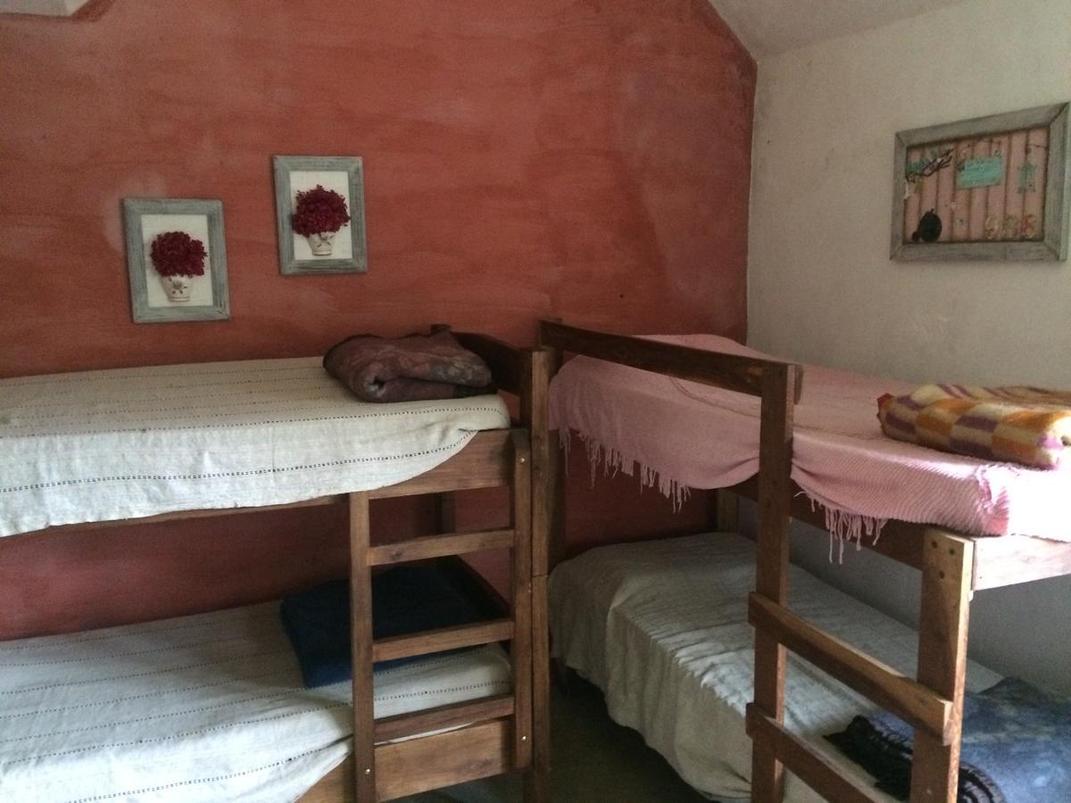 Canada Del Brujo Hotel Quebrada de los Cuervos Kültér fotó