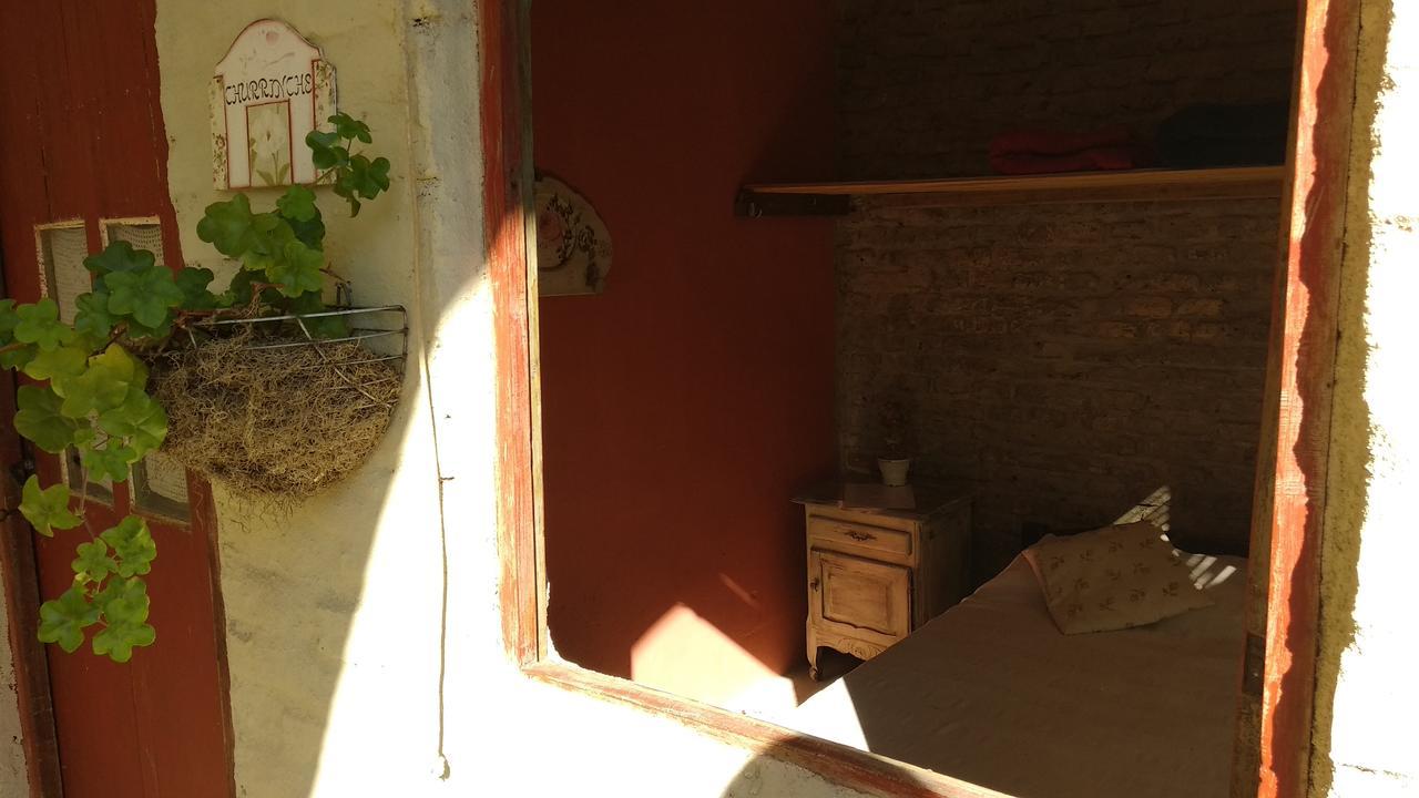 Canada Del Brujo Hotel Quebrada de los Cuervos Kültér fotó